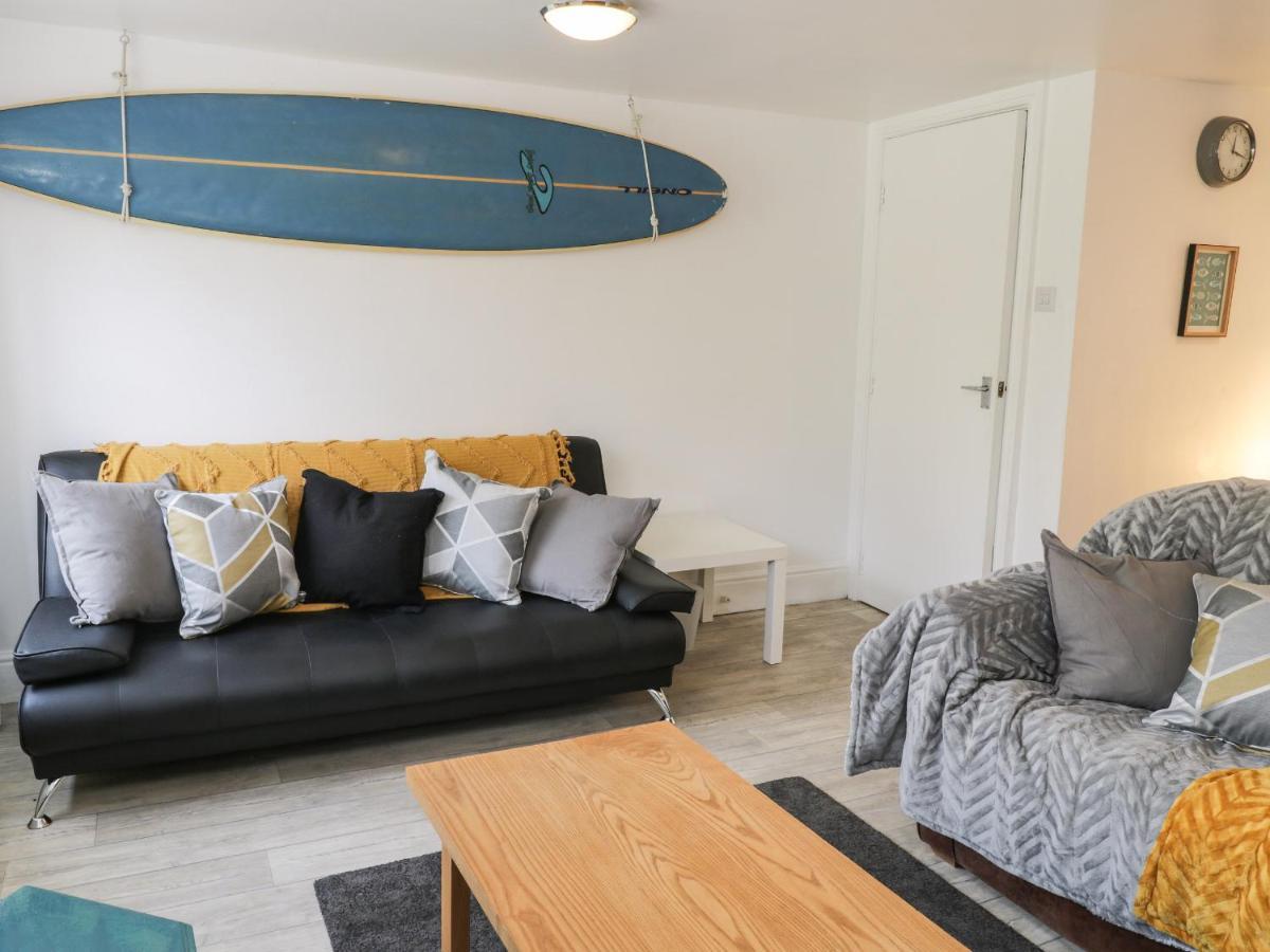 Apartamento The Surfers Bolt Hole Whitby Exterior foto