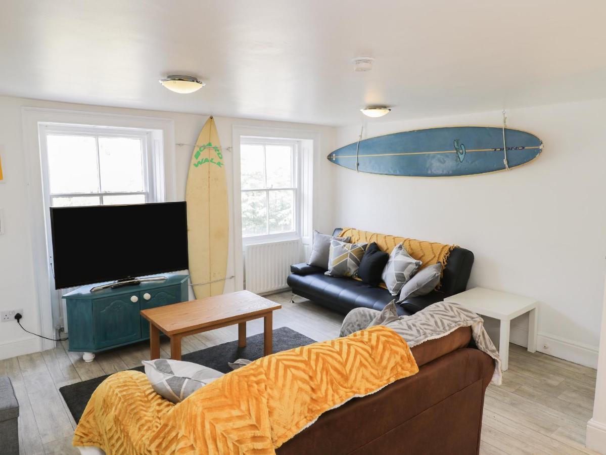 Apartamento The Surfers Bolt Hole Whitby Exterior foto