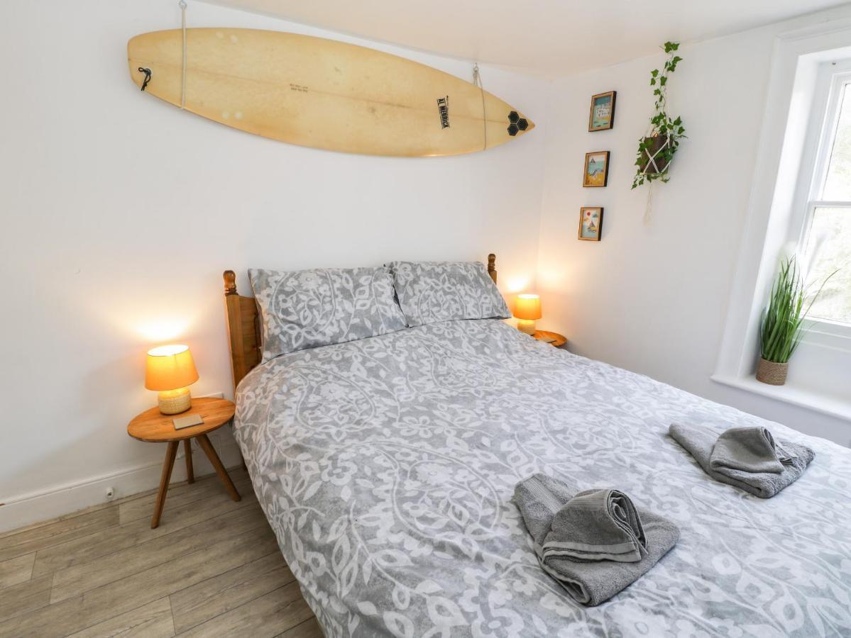 Apartamento The Surfers Bolt Hole Whitby Exterior foto