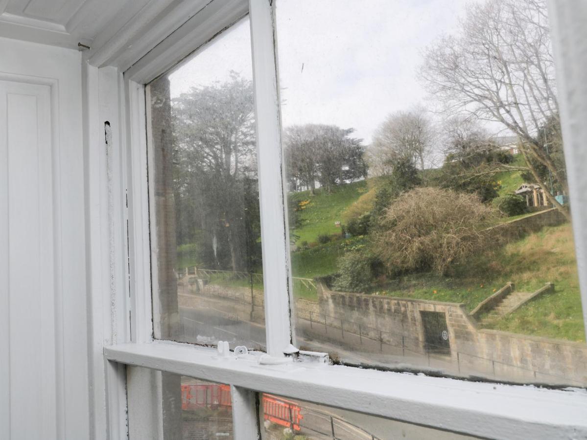 Apartamento The Surfers Bolt Hole Whitby Exterior foto