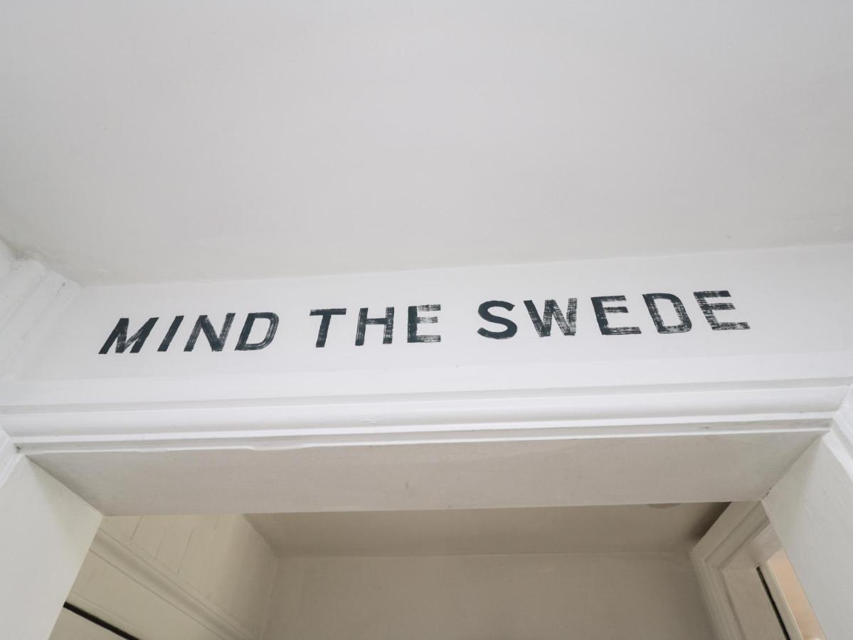 Apartamento The Surfers Bolt Hole Whitby Exterior foto