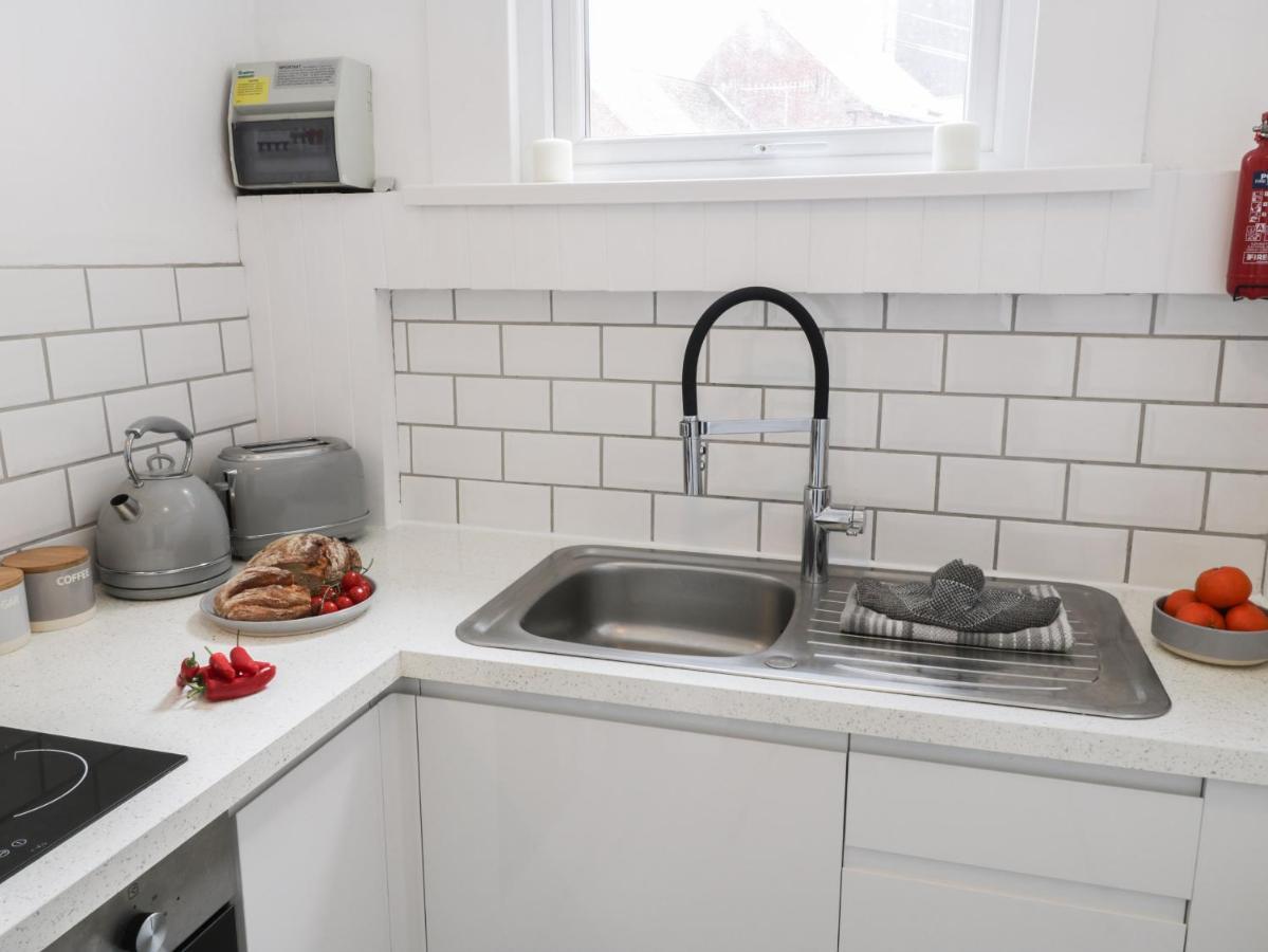 Apartamento The Surfers Bolt Hole Whitby Exterior foto