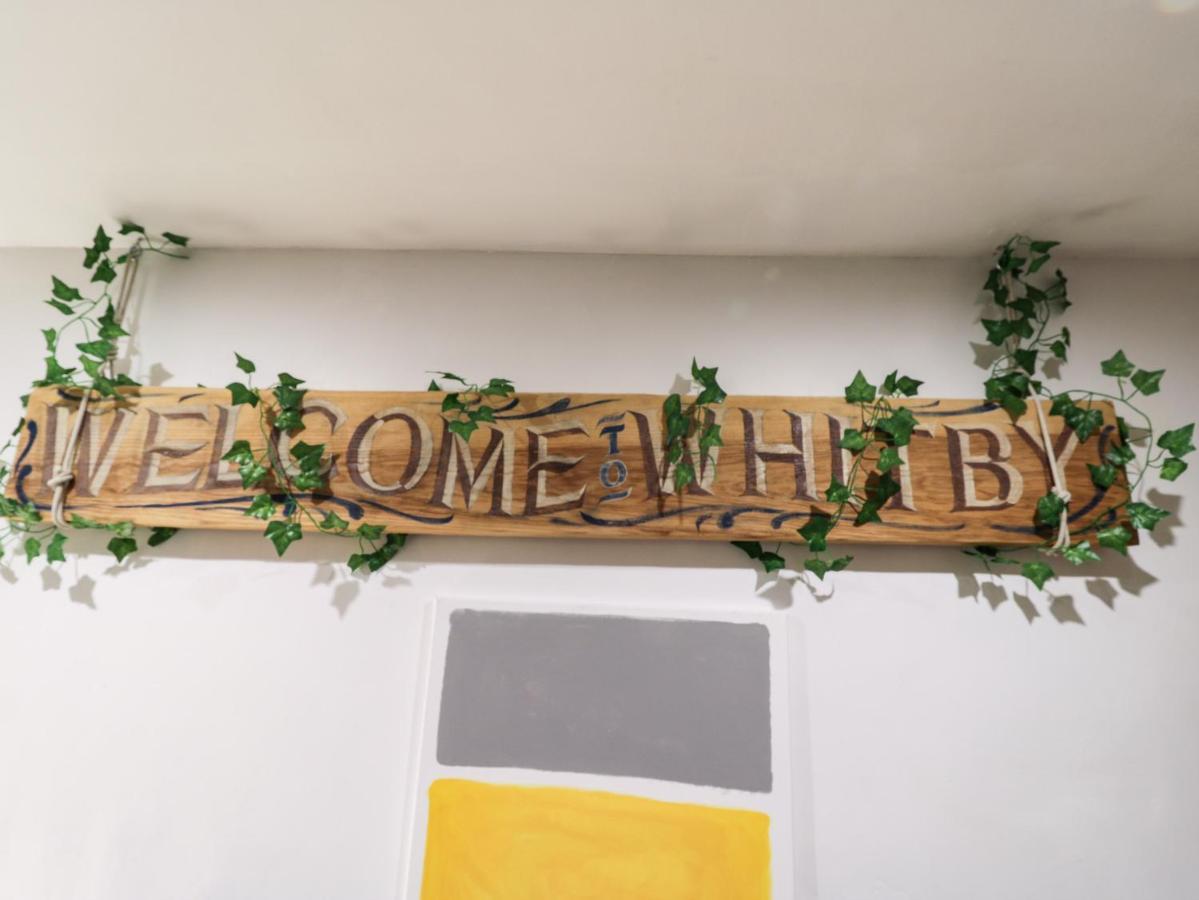 Apartamento The Surfers Bolt Hole Whitby Exterior foto