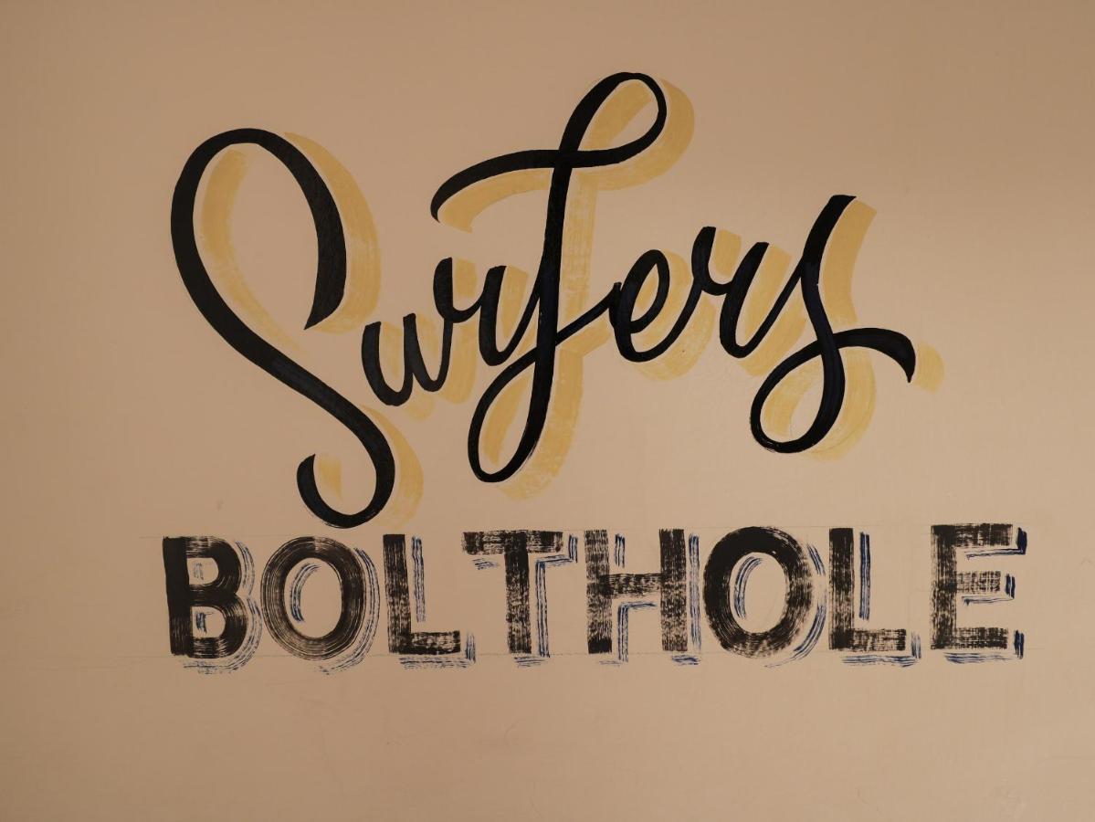 Apartamento The Surfers Bolt Hole Whitby Exterior foto