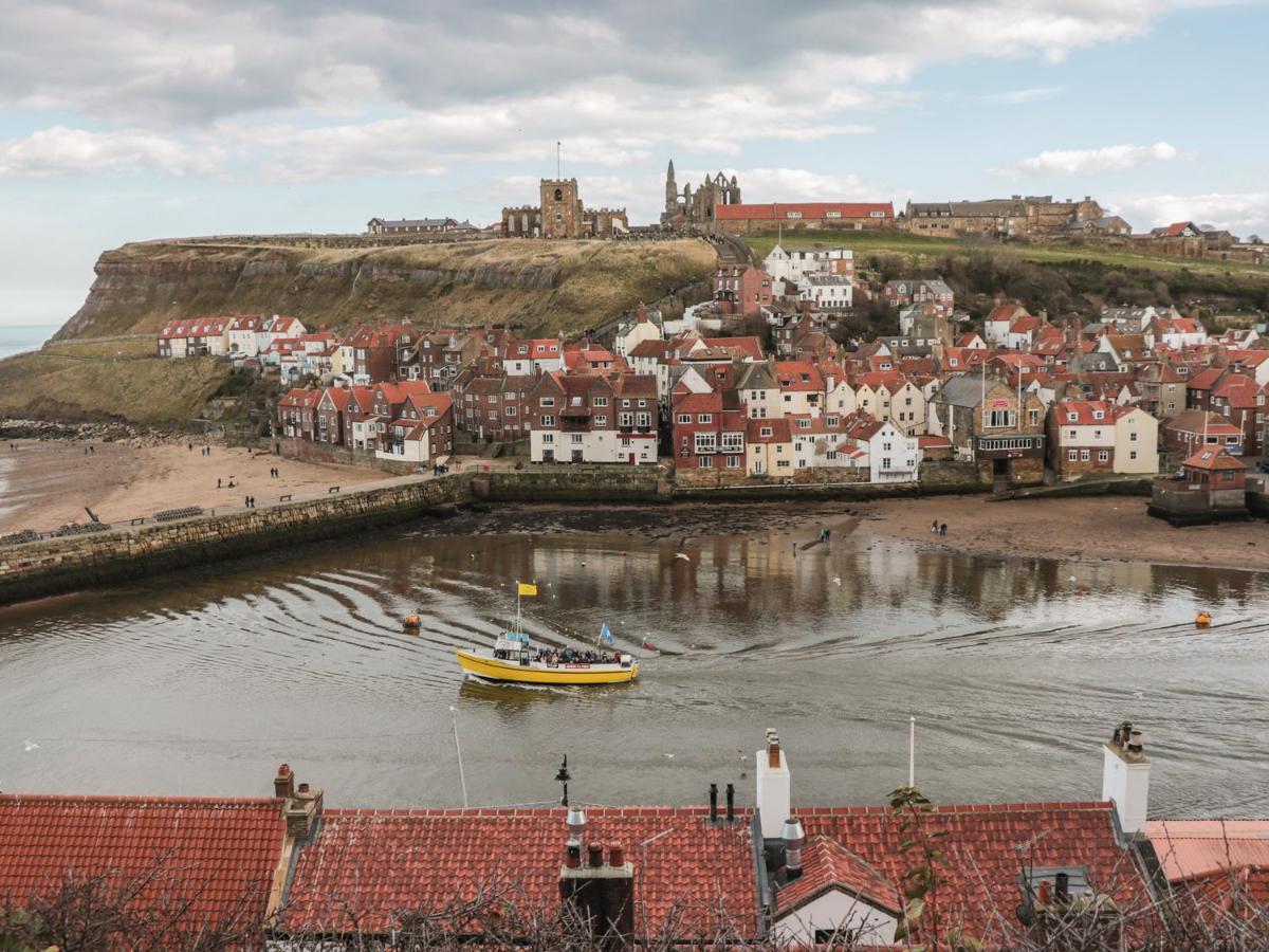 Apartamento The Surfers Bolt Hole Whitby Exterior foto